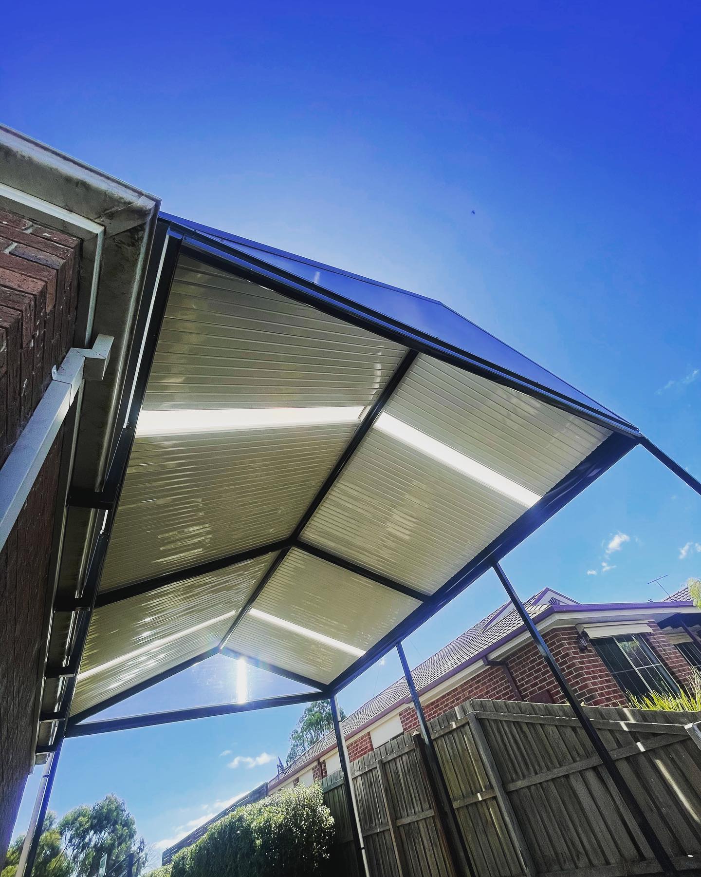 Gable Carport