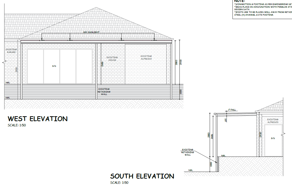 Set of Plans Ready for Building Approval (BA)