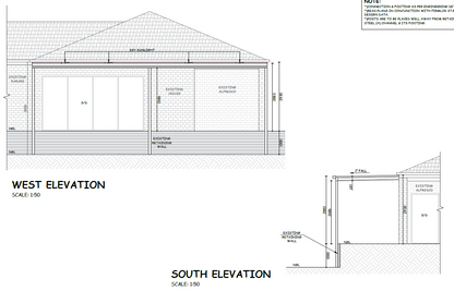 Set of Plans Ready for Building Approval (BA)