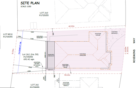 Set of Plans Ready for Building Approval (BA)